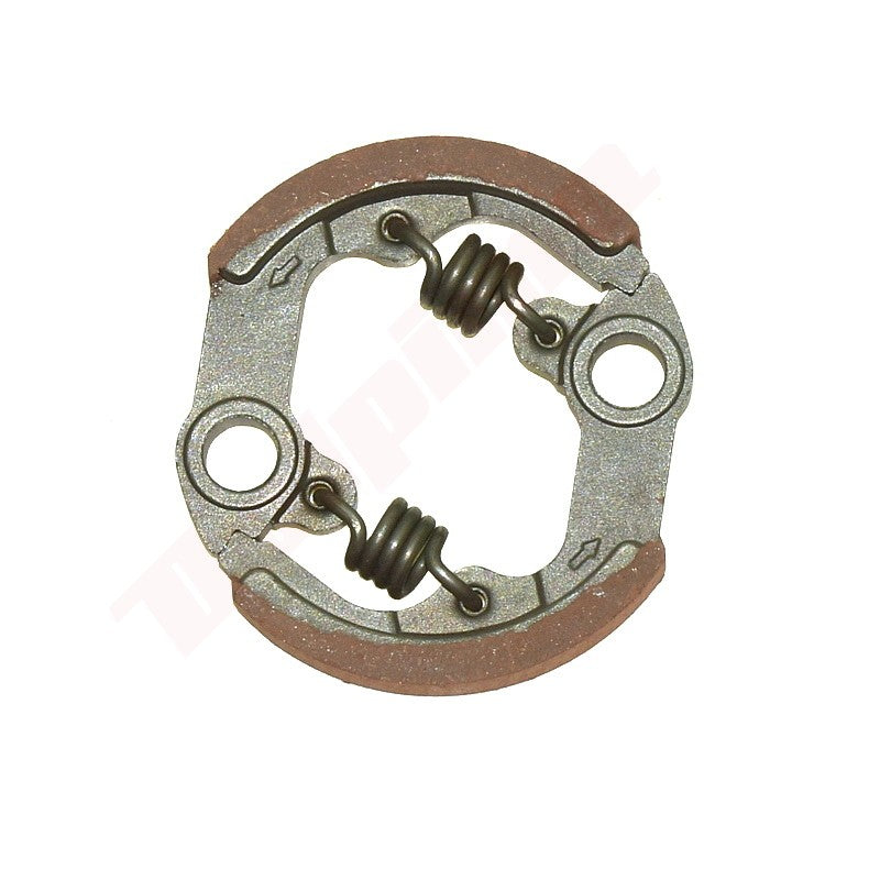 Koppeling passend op Chinese bosmaaier G4LS 76mm RED