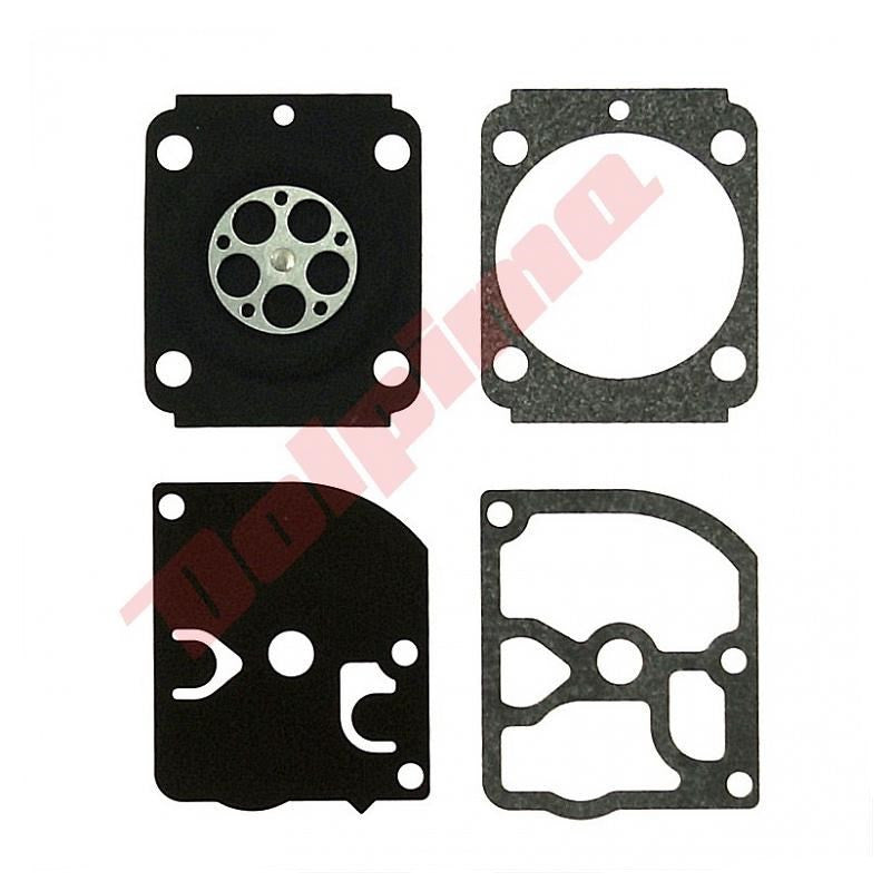 Carburateur reparatieset passend op ZAMA ( GND-101 )