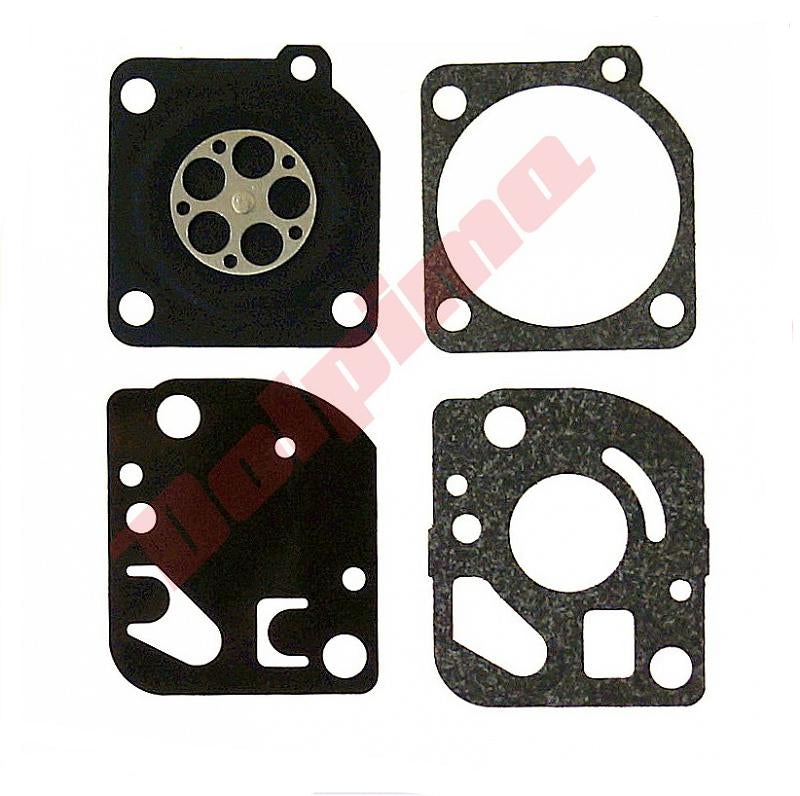 Carburateur reparatieset passend op ZAMA ( GND- 17 )