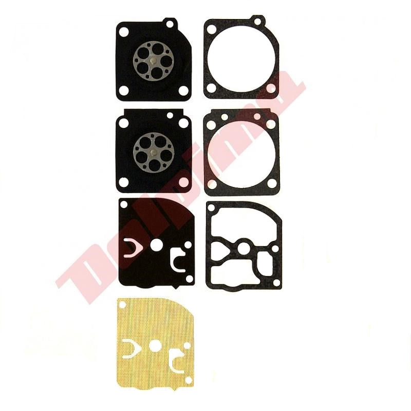 Carburateur reparatieset passend op ZAMA ( GND- 27 )
