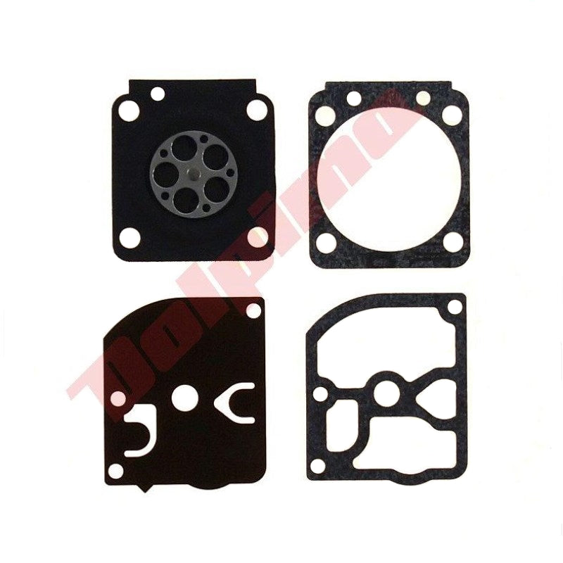 Carburateur reparatieset passend op ZAMA ( GND- 31 )