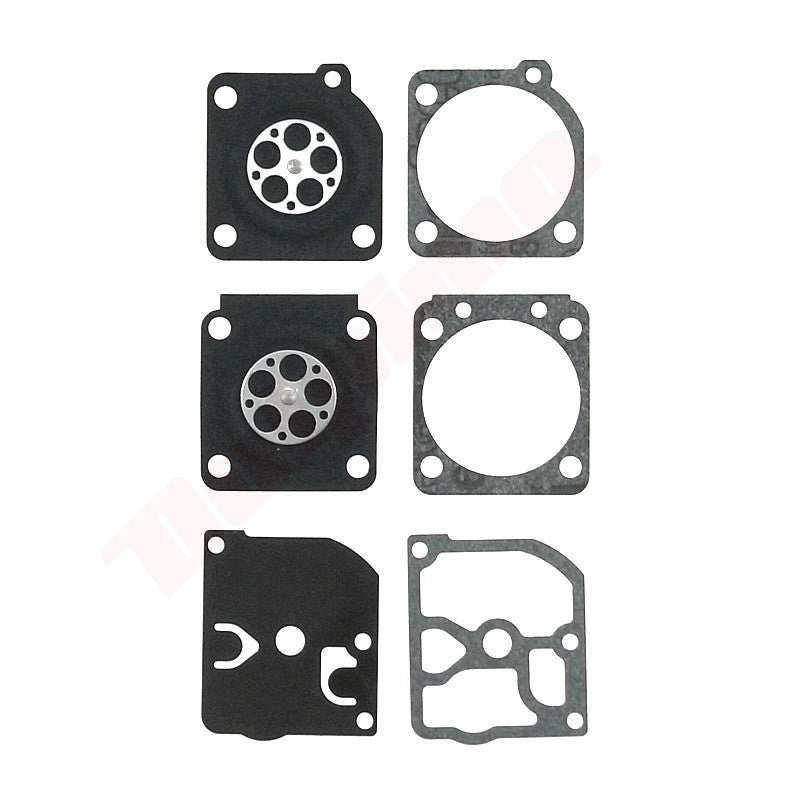 Carburateur reparatieset passend op ZAMA ( GND- 33 )