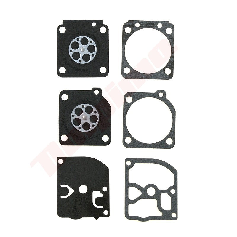 Carburateur reparatieset passend op ZAMA ( GND- 39 )