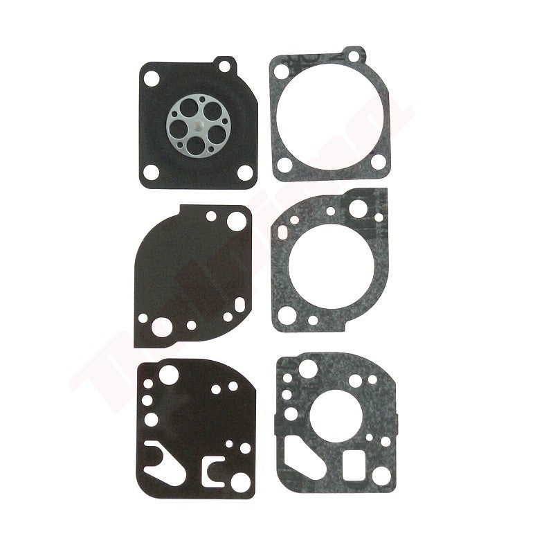 Carburateur reparatieset passend op ZAMA ( GND- 49 )