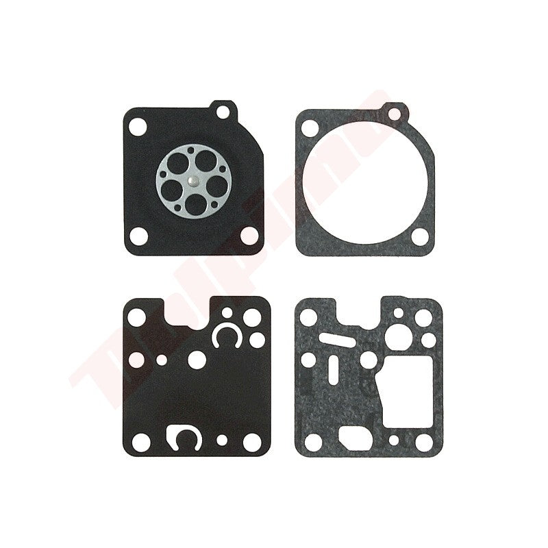 Carburateur reparatieset passend op ZAMA ( GND- 52 )