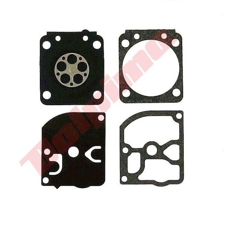 Carburateur reparatieset passend op ZAMA ( GND- 61 )