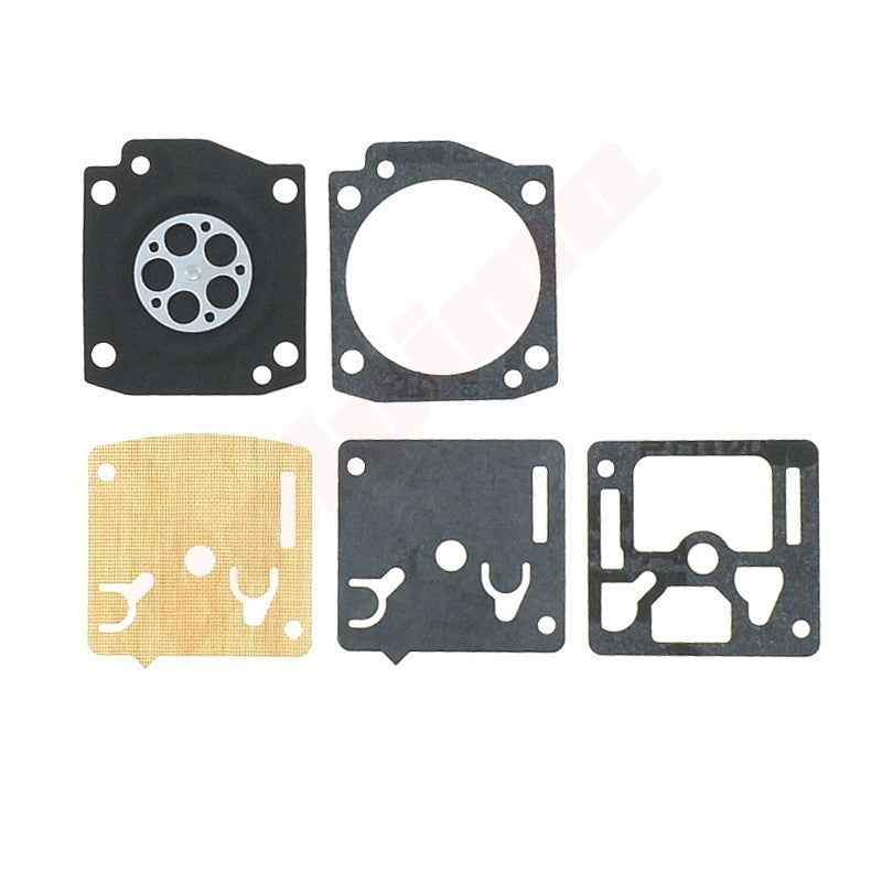 Carburateur reparatieset passend op ZAMA ( GND- 63 )