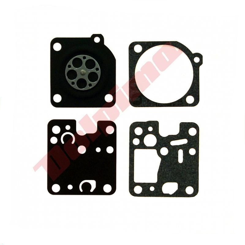 Carburateur reparatieset passend op ZAMA ( GND- 66 )