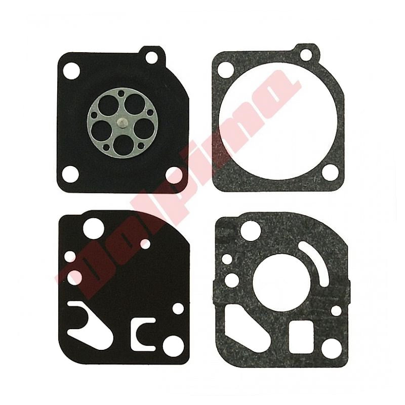 Carburateur reparatieset passend op ZAMA ( GND- 68 )