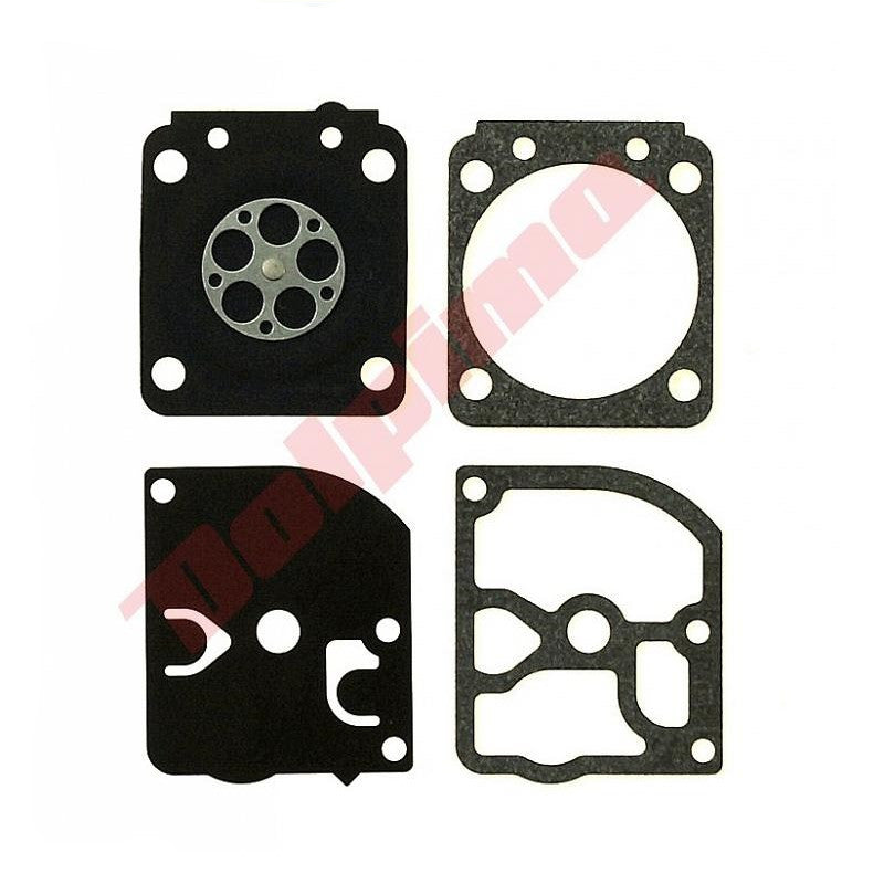 Carburateur reparatieset passend op ZAMA ( GND- 80 )