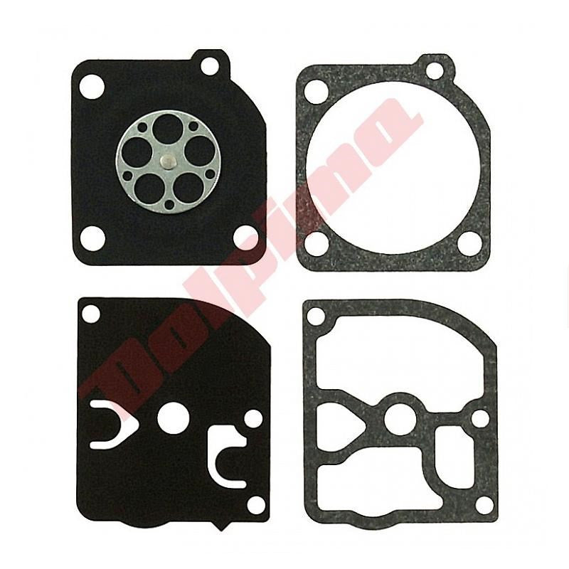 Carburateur reparatieset passend op ZAMA ( GND- 82 )