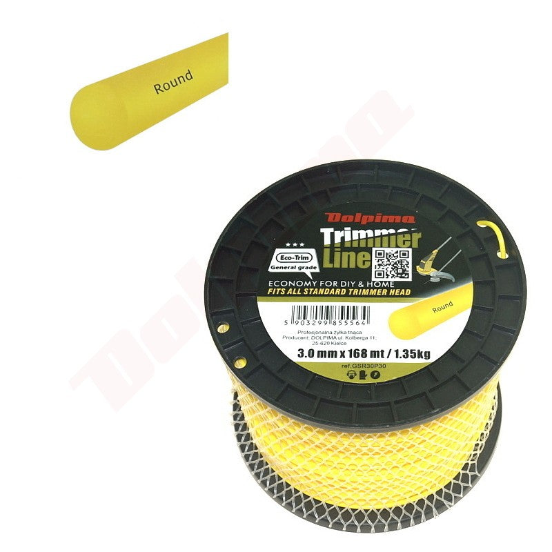 Maaidraad ROUND 3,0MM/168M