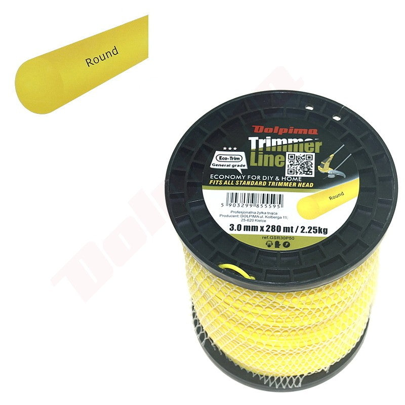 Maaidraad ROUND 3,0MM/280M
