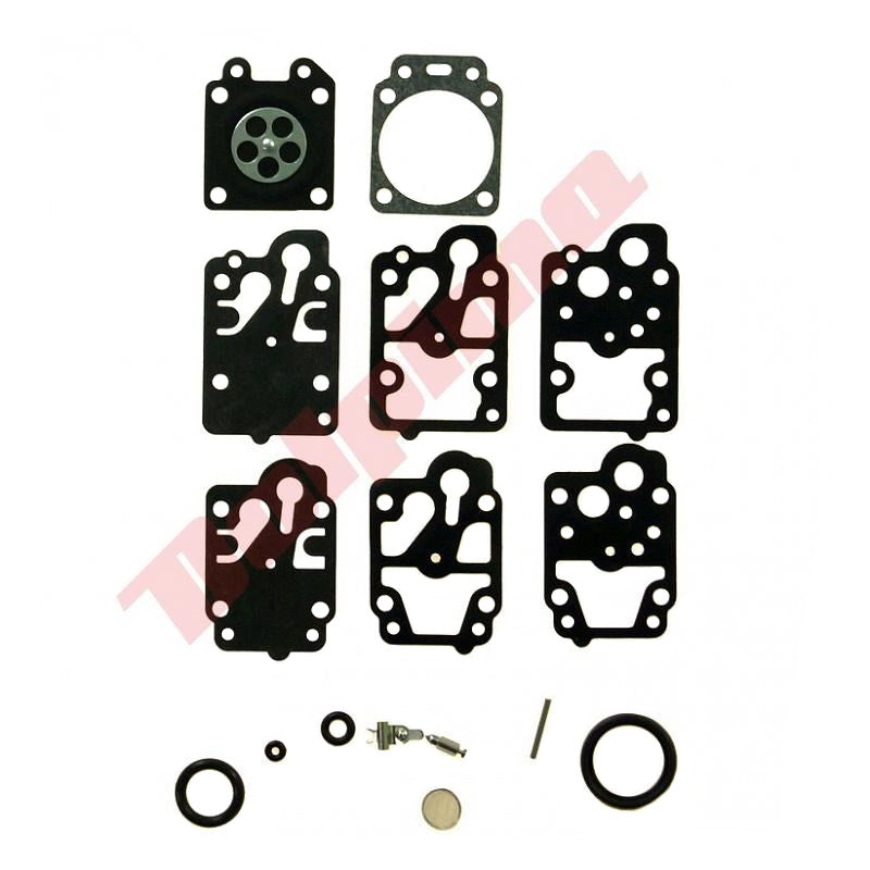 Carburateur reparatieset passend op WALBRO ( K10-WY )