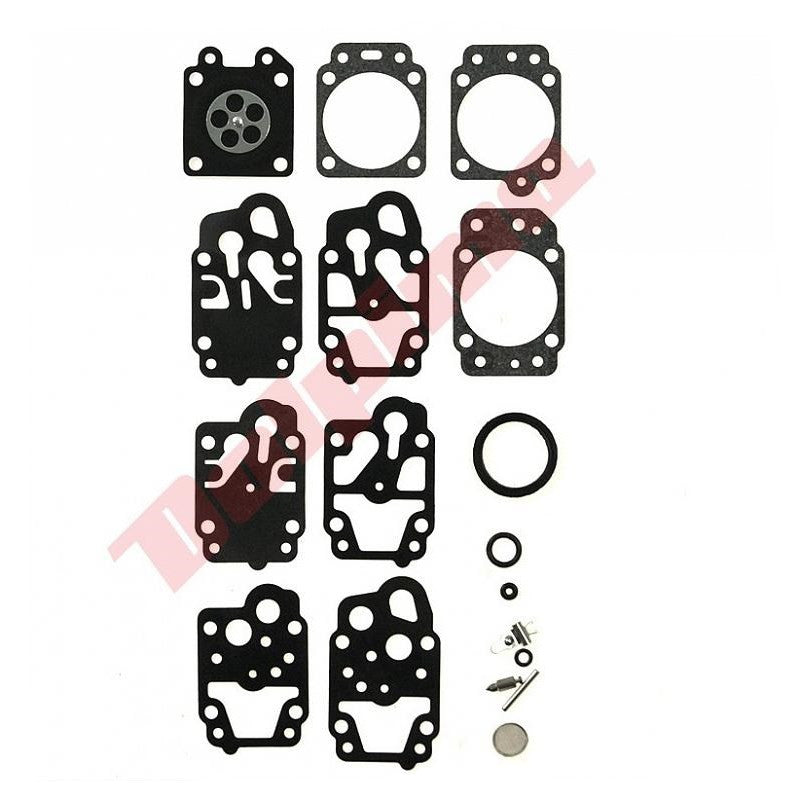 Carburateur reparatieset passend op WALBRO ( K13-WYK )