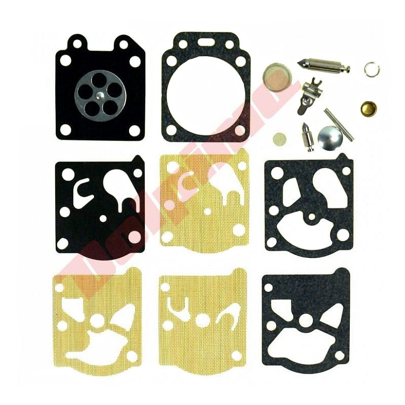 Carburateur reparatieset passend op WALBRO ( K24-WAT )