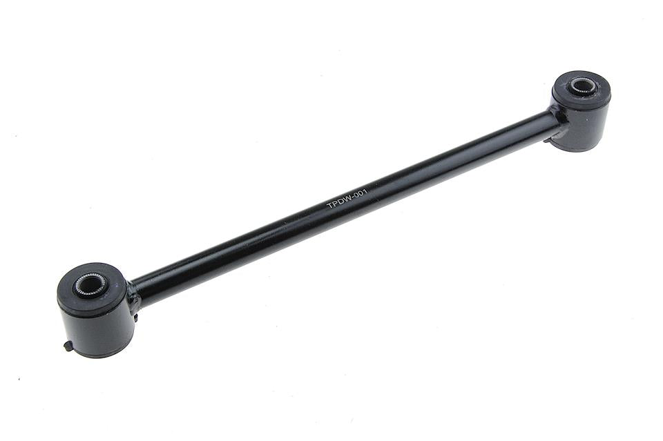 Ophanging panhardstang achteras