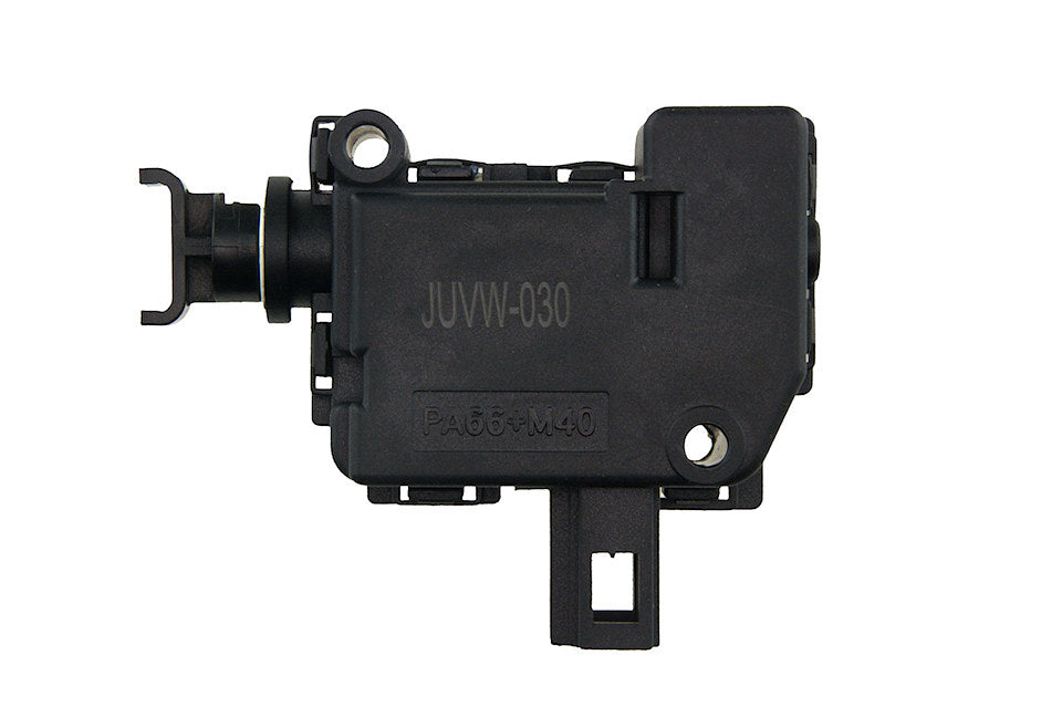 Centrale deurvergrendeling