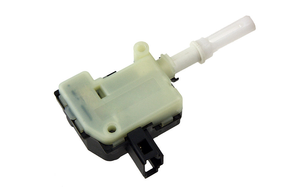 Centrale deurvergrendeling