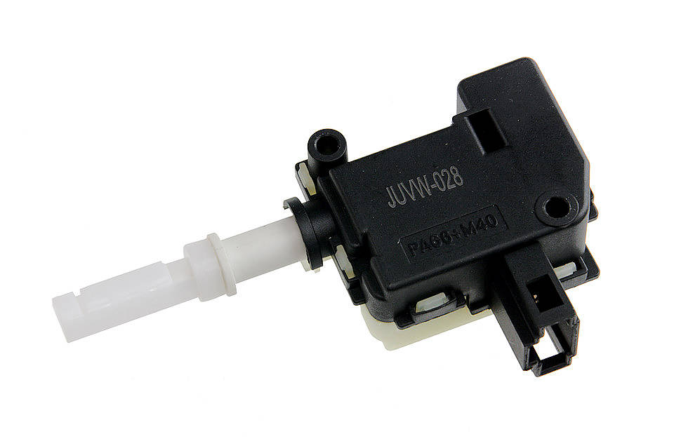 Centrale deurvergrendeling