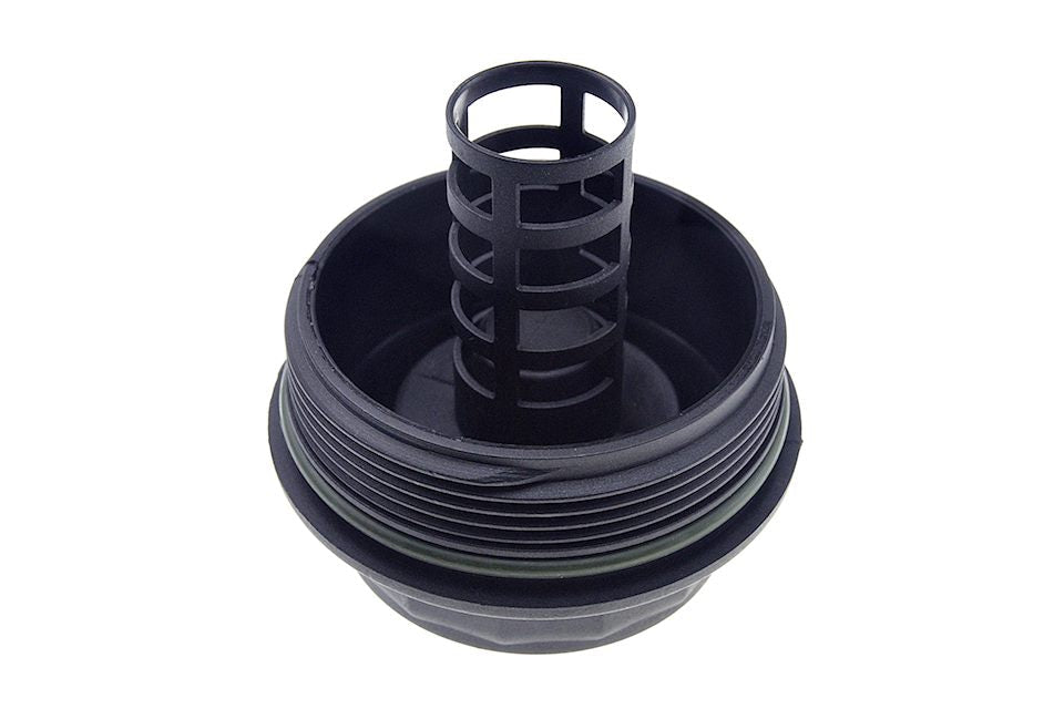 Deksel, oliefilterbehuizing