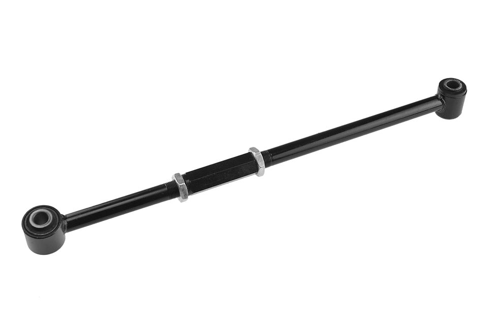 Ophanging panhardstang achteras