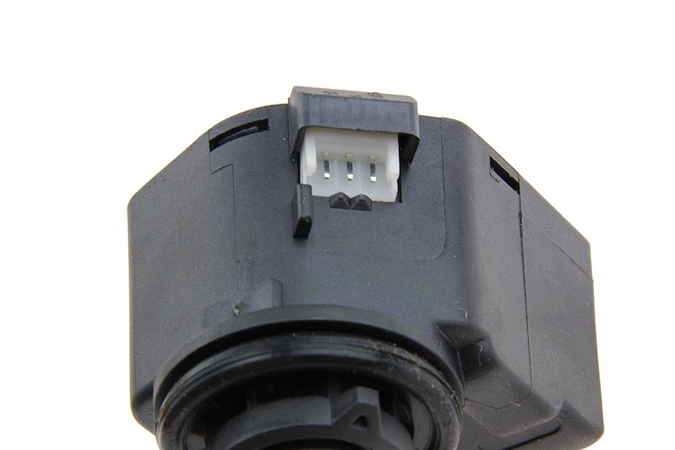 Stelmotor koplamp
