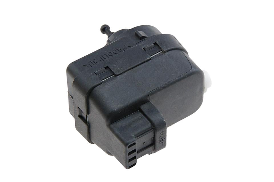 Stelmotor koplamp