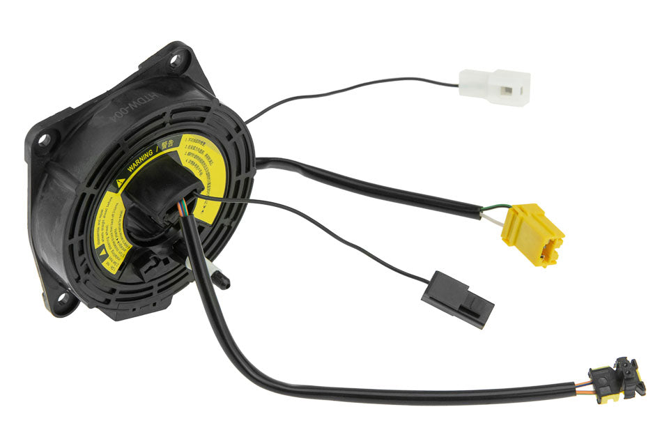Wikkelveer, airbag