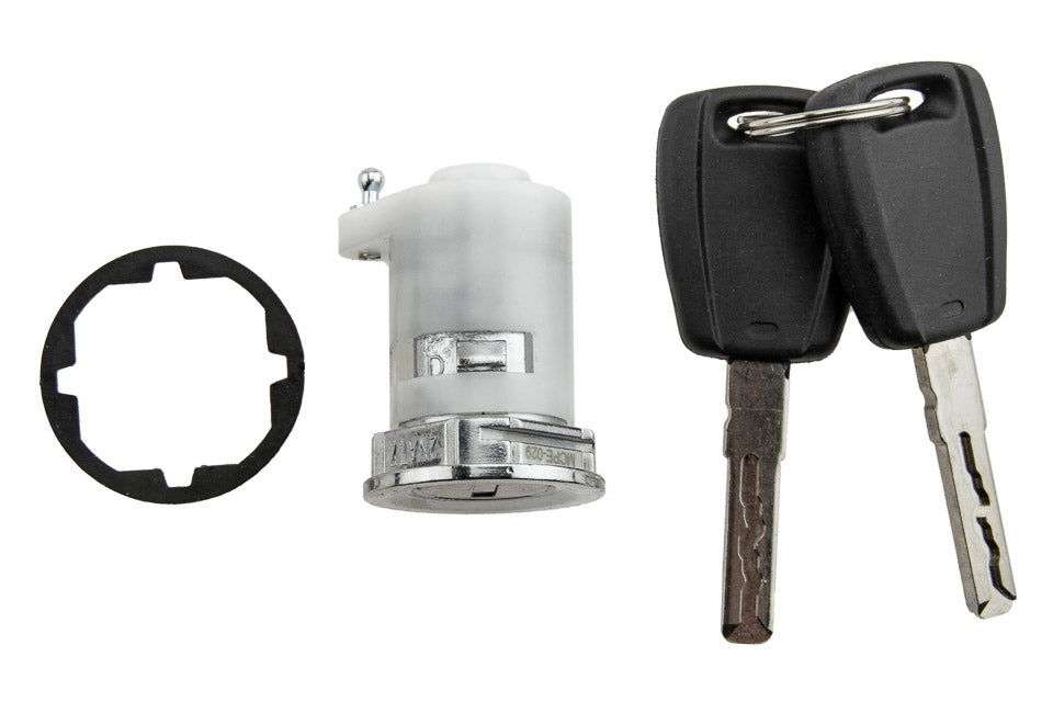 Cilinderslot voordeur