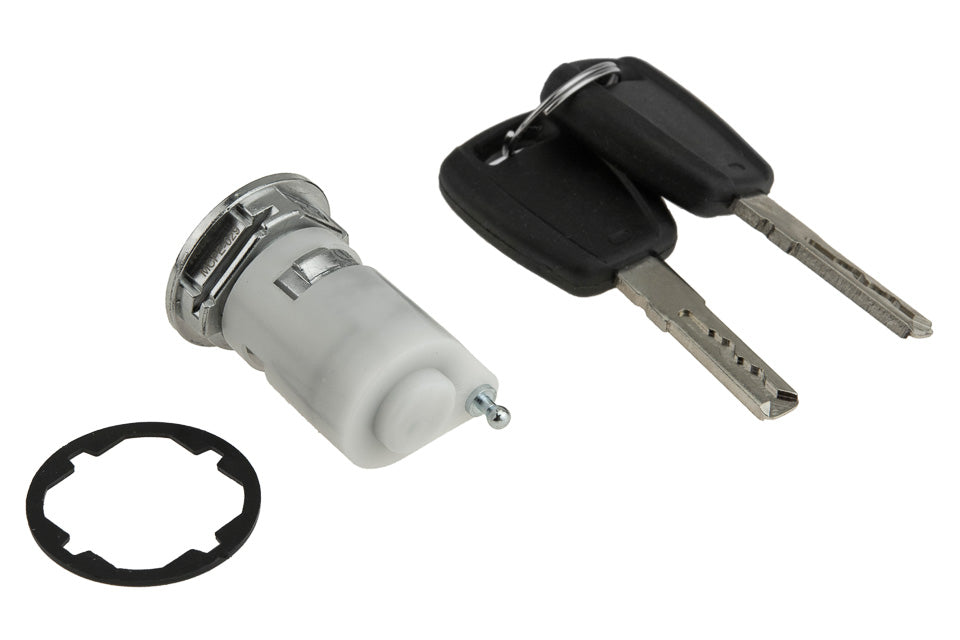 Cilinderslot voordeur