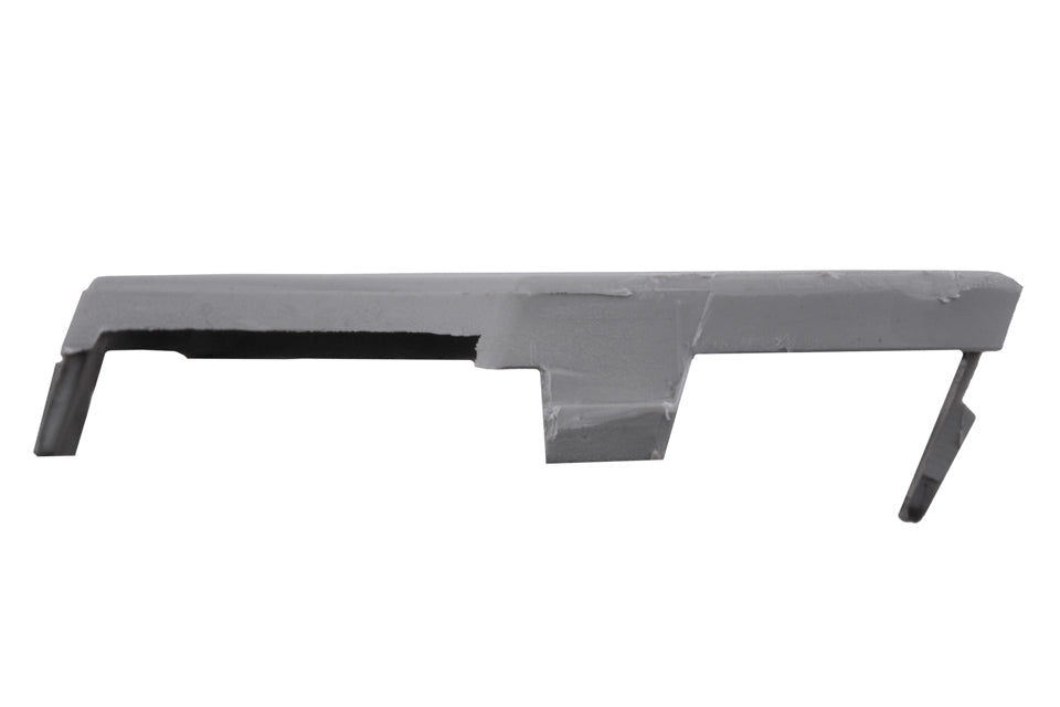 Klep afsleephaak Zwart