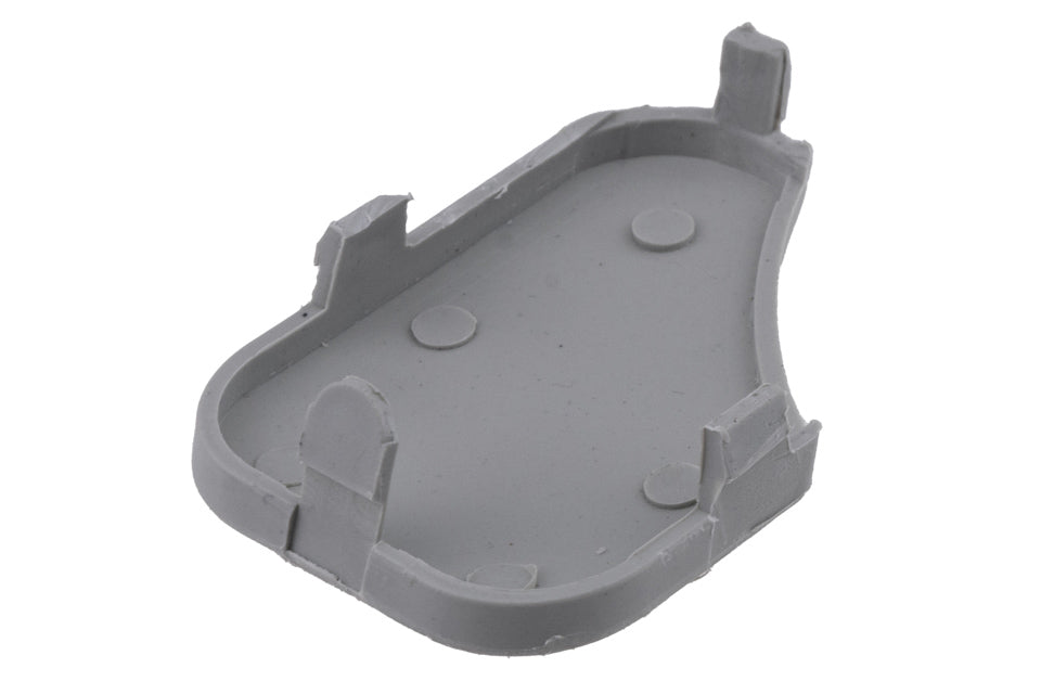 Klep afsleephaak Zwart