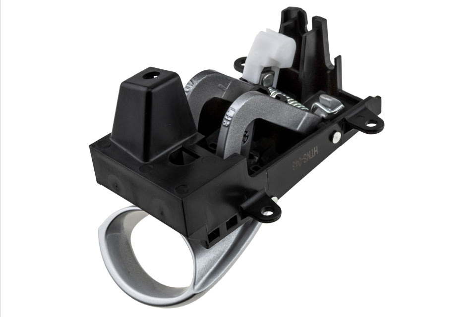 Deurhendel Links Chroom