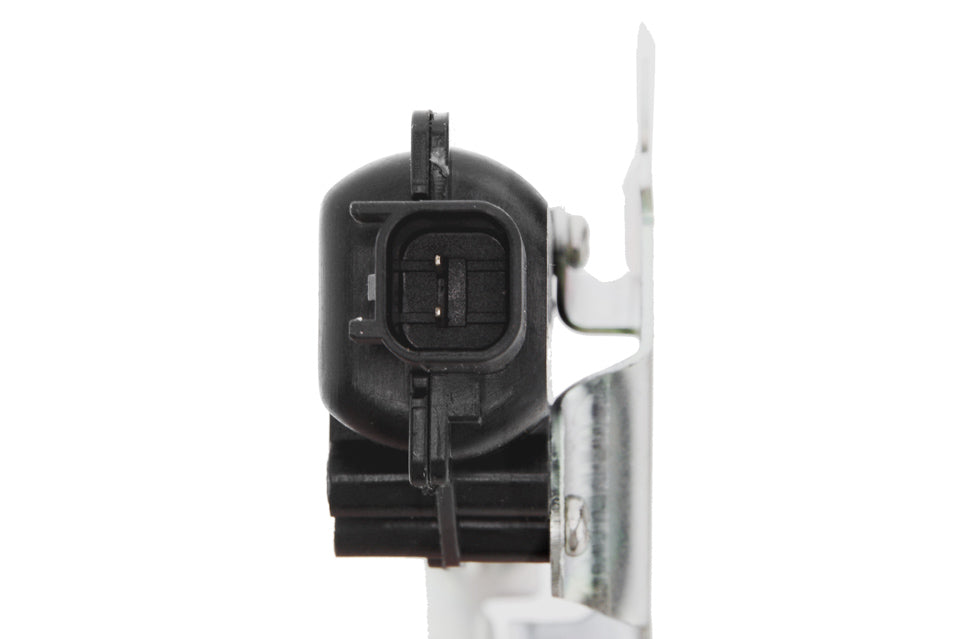 Centrale deurvergrendeling