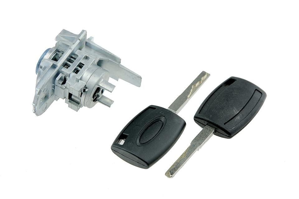 Cilinderslot voordeur