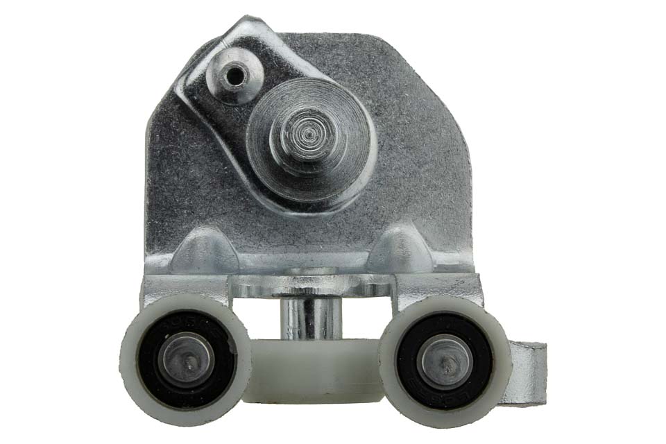 Rolgeleiding, schuifdeur boven