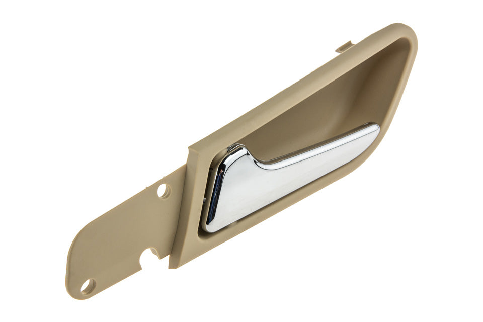 Deurhendel Links Chroom