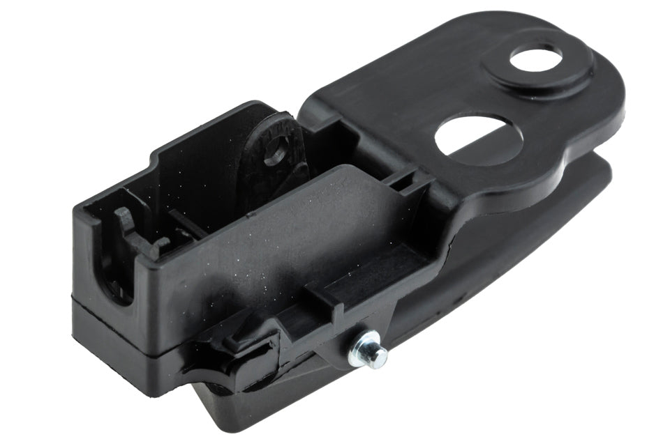 Deurhendel Links Chroom