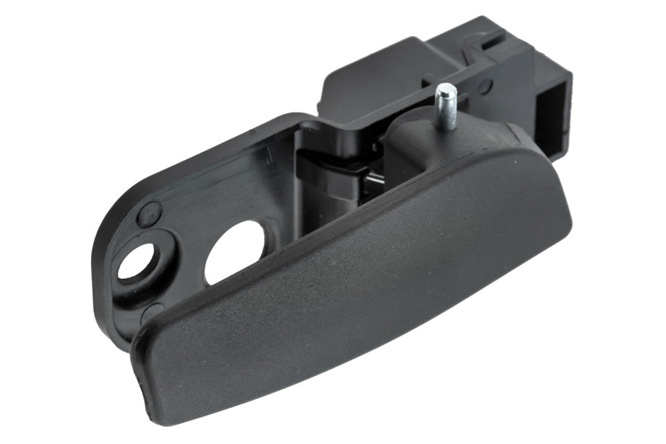 Deurhendel Links Chroom