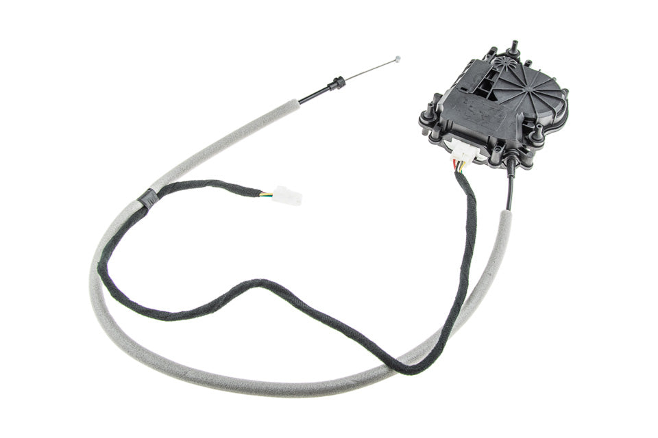 Centrale deurvergrendeling