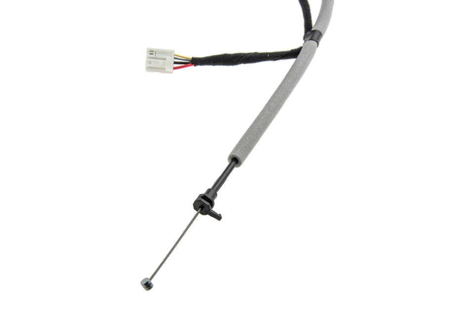 Centrale deurvergrendeling