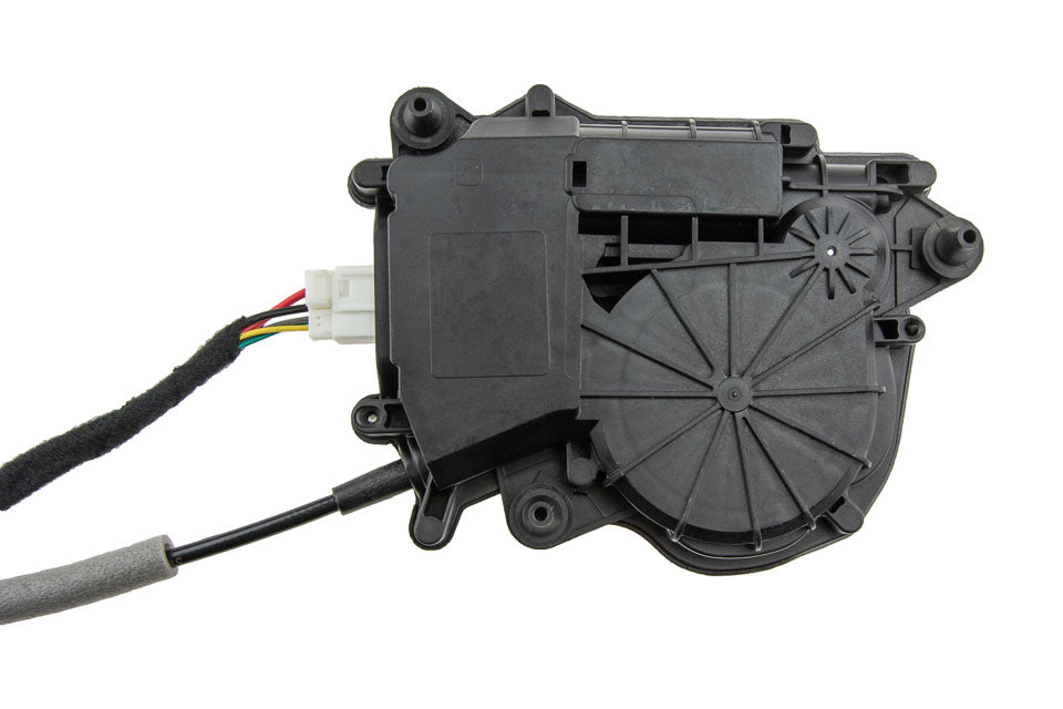 Centrale deurvergrendeling