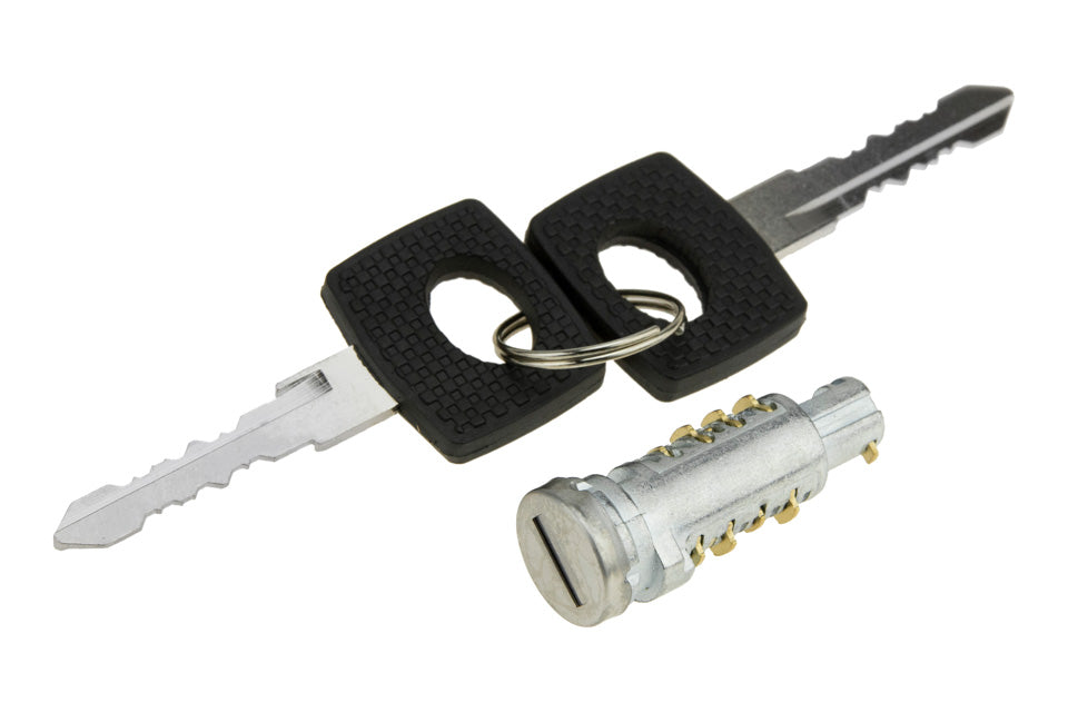 Cilinderslot voordeur