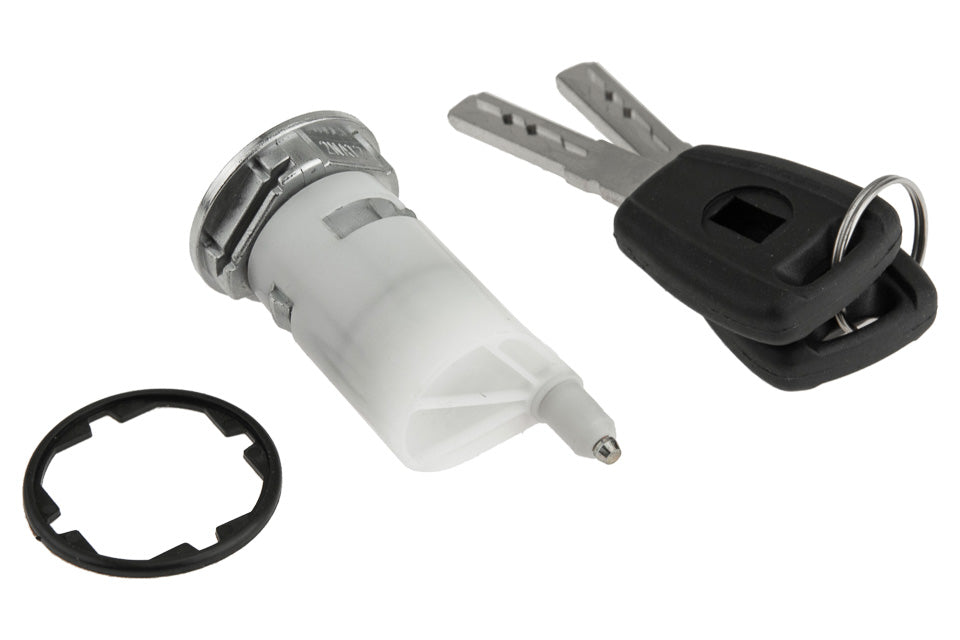 Cilinderslot voordeur