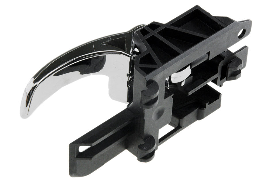 Deurhendel Links Chroom