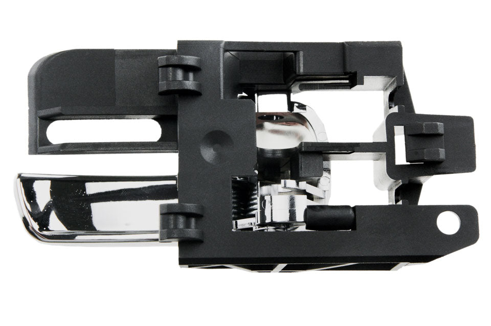 Deurhendel Links Chroom