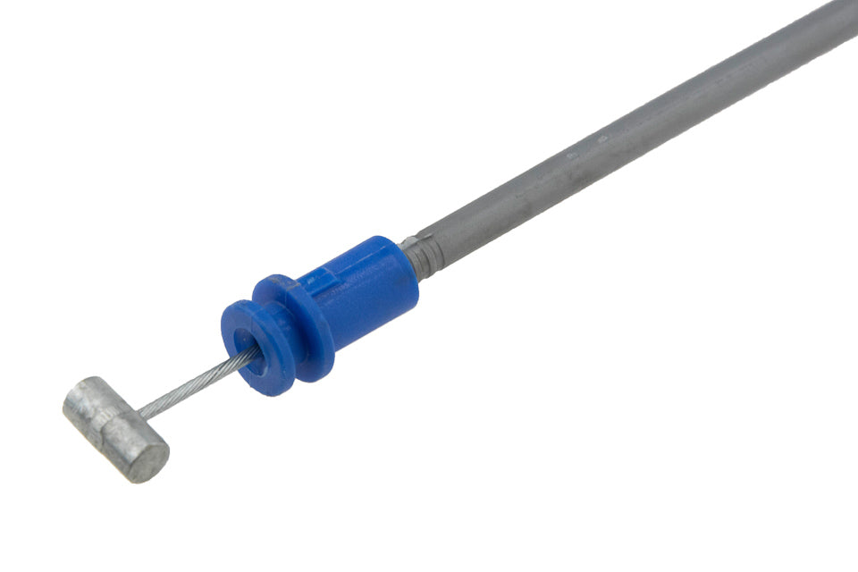 Deurslot achter onder