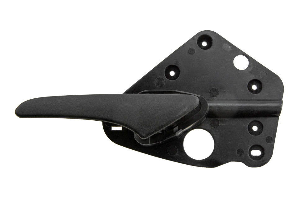 Deurhendel Links Chroom