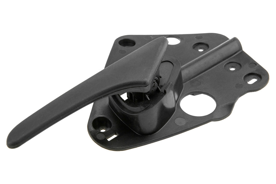 Deurhendel Links Chroom